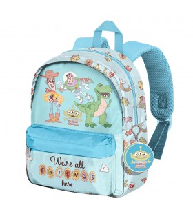 Mochila Friends Toy Story Disney Pixar 27cm