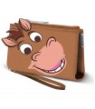 Cartera Bullseye Toy Story Disney Pixar