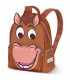 Mochila Bullseye Toy Story Disney Pixar 29cm
