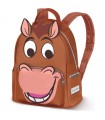 Mochila Bullseye Toy Story Disney Pixar 29cm