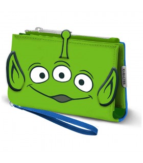 Cartera Alien Toy Story Disney Pixar
