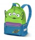 Mochila Alien Toy Story Disney Pixar 29cm