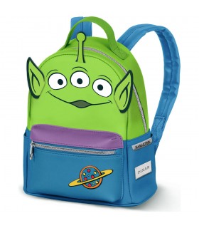 Mochila Alien Toy Story Disney Pixar 29cm