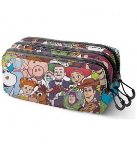 Portatodo Team Toy Story Disney Pixar triple