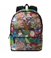 Mochila Team Toy Story Disney Pixar 41cm
