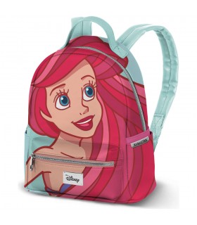 Mochila Ariel La Sirenita Disney 25cm