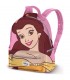 Mochila Bella La Bella y La Bestia Disney 25cm