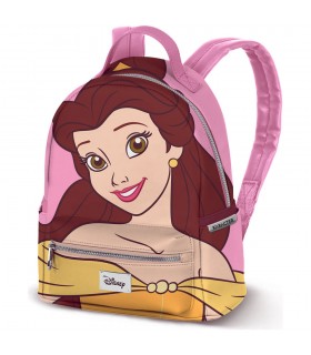 Mochila Bella La Bella y La Bestia Disney 25cm