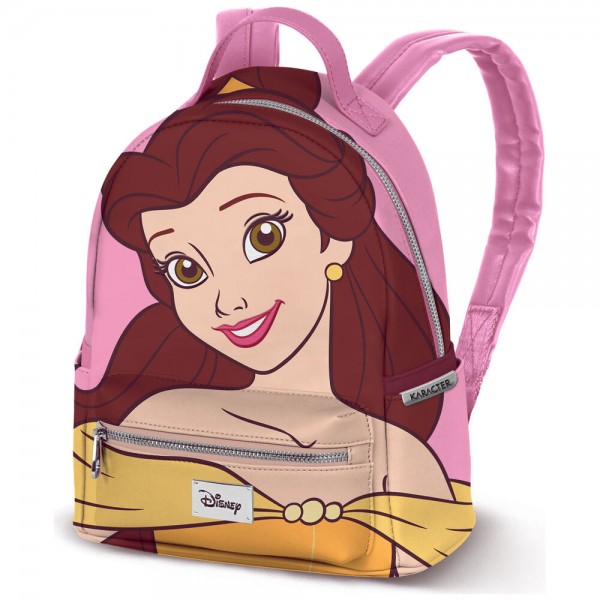 Mochila Bella La Bella y La Bestia Disney 25cm