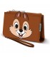 Cartera Chip y Chop Disney