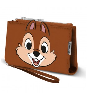 Cartera Chip y Chop Disney