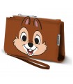 Cartera Chip y Chop Disney