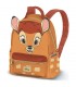 Mochila Bambi Disney 29cm
