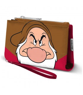 Cartera Gruñon Blancanieves Disney