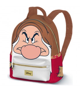 Mochila Gruñon Blancanieves Disney 29cm