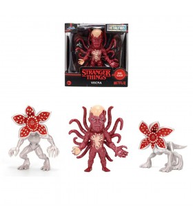 Figura metalfigs Stranger Things 7cm surtido