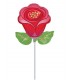 Mini Forma Rosa