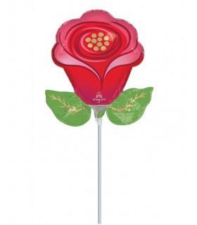 Mini Forma Rosa