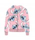 Sudadera Infantil con cremallera Lilo&Stitch