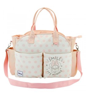 Bolso Maternidad Minnie Disney