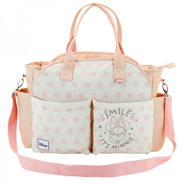 Bolso Maternidad Minnie Disney