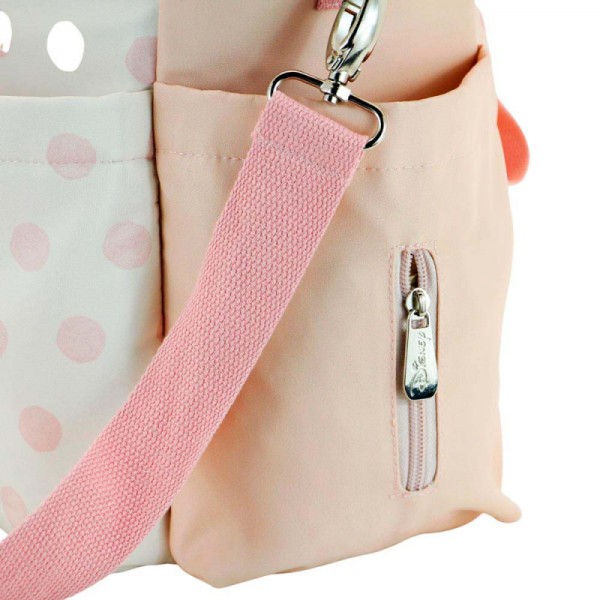 Bolso Maternidad Minnie Disney