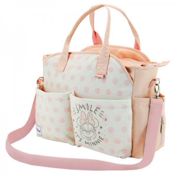 Bolso Maternidad Minnie Disney