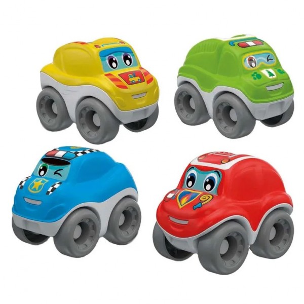 Coches De Rescate Volteretas