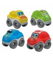 Coches De Rescate Volteretas