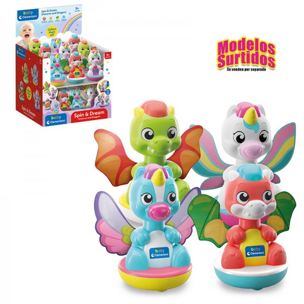 Baby Unicorn o Dragon balanceador