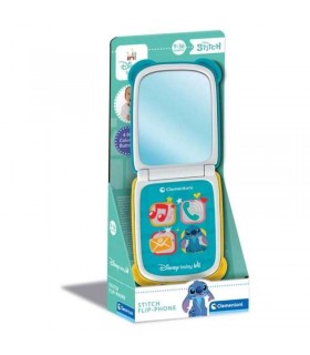 Stitch Flip Phone