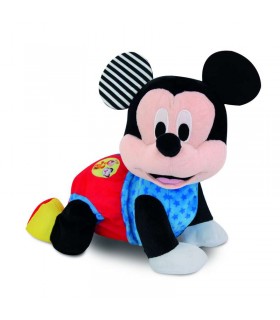 Peluche Interactivo Baby Mickey Gateos