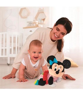 Peluche Interactivo Baby Mickey Gateos