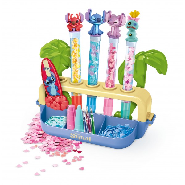 Crea Tus Bolígrafos Stitch