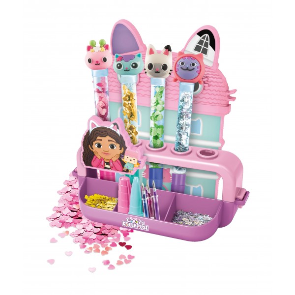 Crea Tus Boligrafos Gabby's Dollhouse