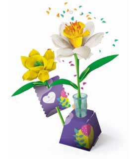 Crea tus flores