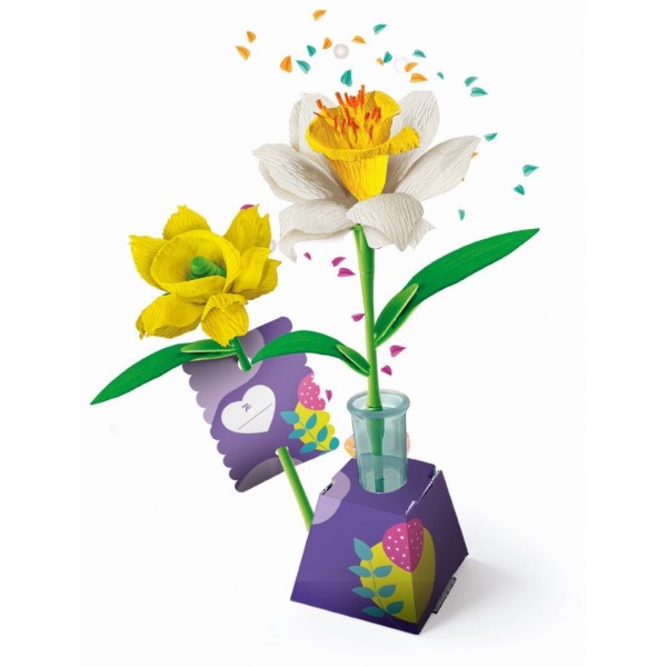 Crea tus flores