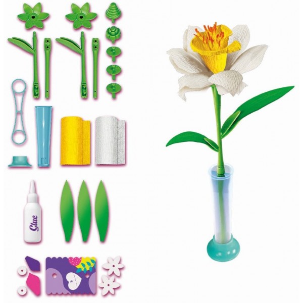 Crea tus flores