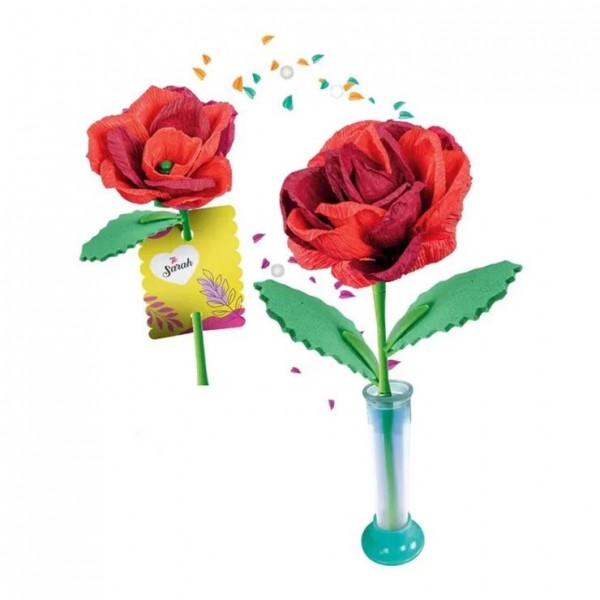 Crea tus flores