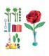 Crea tus flores