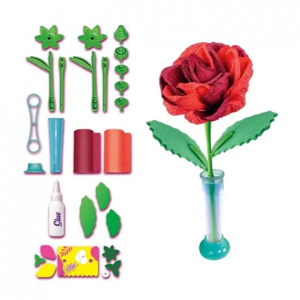 Crea tus flores
