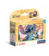 Puzzle cubo Stitch Disney 6pzs