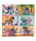 Puzzle cubo Stitch Disney 6pzs