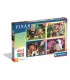 Puzzle Disney Pixar 12-16-20-24pzs