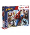 Puzzle Maxi Spiderman Marvel 104pzs