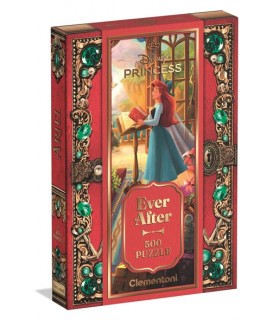 Puzzle Ariel La Sirenita Disney 500pzs