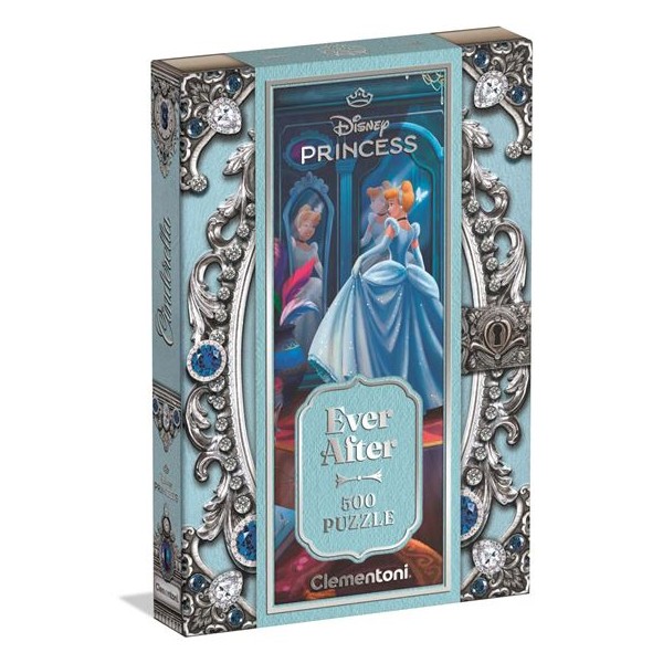 Puzzle Cenicienta La Cenicienta Disney 500pzs