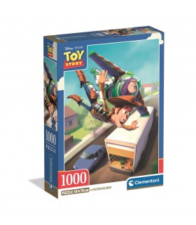 Puzzle Toy Story Disney 1000pzs