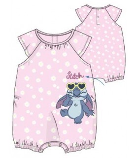 Mono bebé Lilo & Stitch