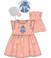 Vestido bebé Lilo & Stitch